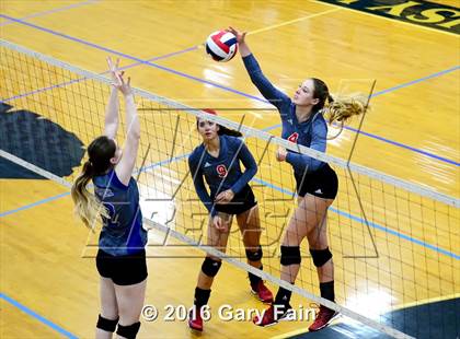 Thumbnail 2 in Goodpasture Christian vs Baylor (River City Rumble) photogallery.