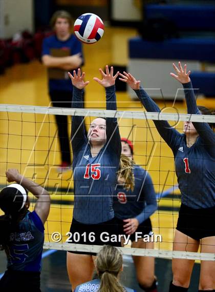 Thumbnail 3 in Goodpasture Christian vs Baylor (River City Rumble) photogallery.