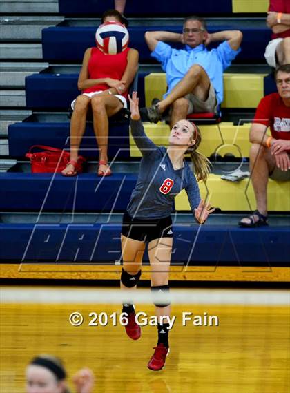 Thumbnail 2 in Goodpasture Christian vs Baylor (River City Rumble) photogallery.