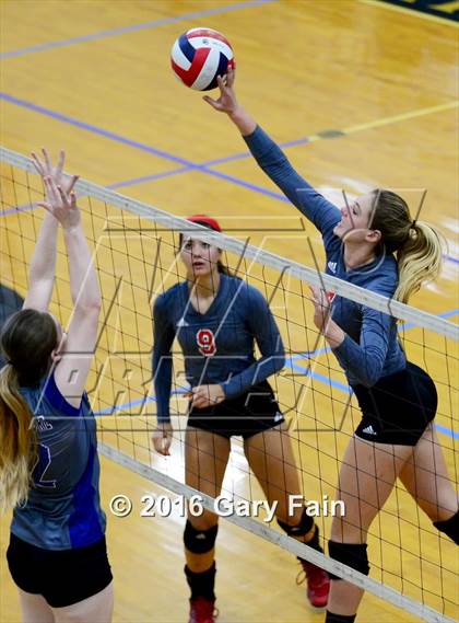 Thumbnail 1 in Goodpasture Christian vs Baylor (River City Rumble) photogallery.