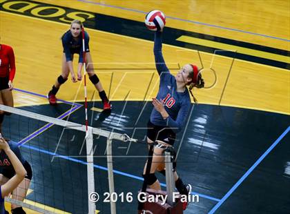 Thumbnail 1 in Goodpasture Christian vs Baylor (River City Rumble) photogallery.
