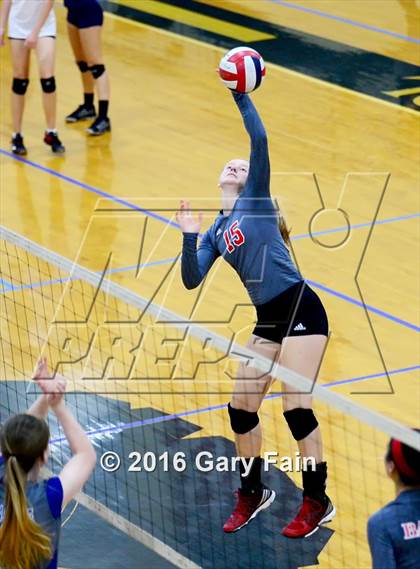 Thumbnail 2 in Goodpasture Christian vs Baylor (River City Rumble) photogallery.