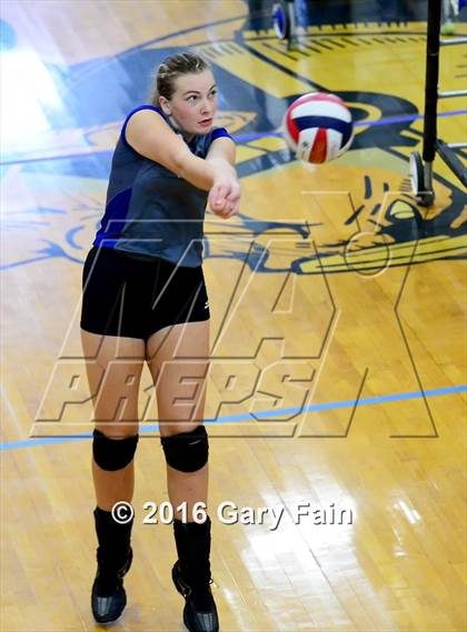 Thumbnail 1 in Goodpasture Christian vs Baylor (River City Rumble) photogallery.