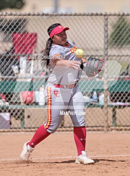Thumbnail 3 in Saint Francis vs. Cathedral Catholic (Michelle Carew Classic) photogallery.