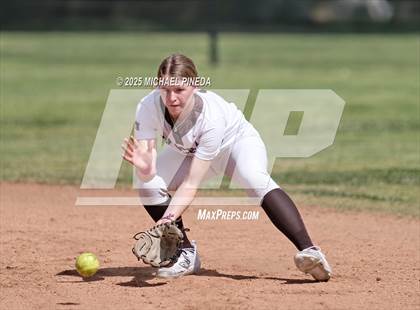 Thumbnail 3 in Saint Francis vs. Cathedral Catholic (Michelle Carew Classic) photogallery.