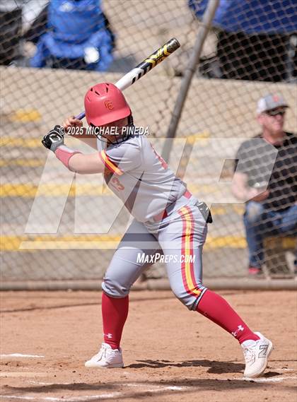 Thumbnail 3 in Saint Francis vs. Cathedral Catholic (Michelle Carew Classic) photogallery.