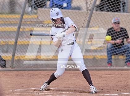 Thumbnail 3 in Saint Francis vs. Cathedral Catholic (Michelle Carew Classic) photogallery.