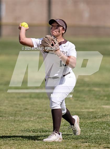 Thumbnail 2 in Saint Francis vs. Cathedral Catholic (Michelle Carew Classic) photogallery.