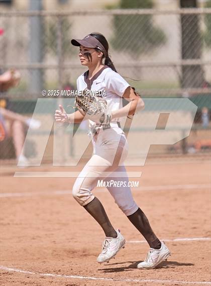 Thumbnail 1 in Saint Francis vs. Cathedral Catholic (Michelle Carew Classic) photogallery.
