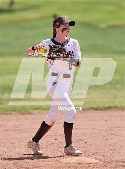Thumbnail 3 in Saint Francis vs. Cathedral Catholic (Michelle Carew Classic) photogallery.
