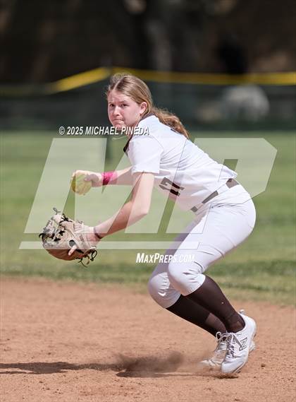 Thumbnail 1 in Saint Francis vs. Cathedral Catholic (Michelle Carew Classic) photogallery.