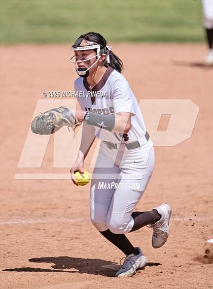 Thumbnail 1 in Saint Francis vs. Cathedral Catholic (Michelle Carew Classic) photogallery.