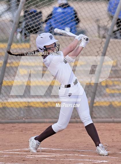 Thumbnail 2 in Saint Francis vs. Cathedral Catholic (Michelle Carew Classic) photogallery.