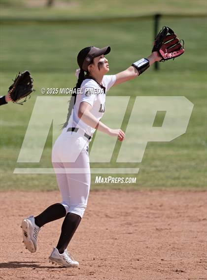Thumbnail 3 in Saint Francis vs. Cathedral Catholic (Michelle Carew Classic) photogallery.