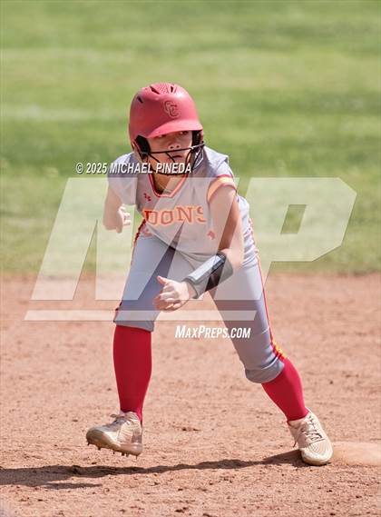 Thumbnail 3 in Saint Francis vs. Cathedral Catholic (Michelle Carew Classic) photogallery.
