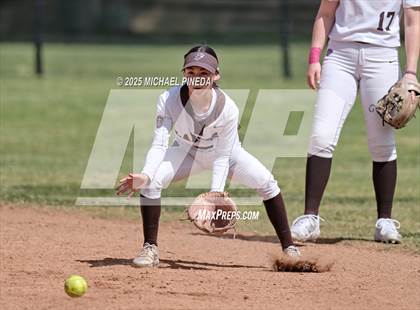 Thumbnail 2 in Saint Francis vs. Cathedral Catholic (Michelle Carew Classic) photogallery.