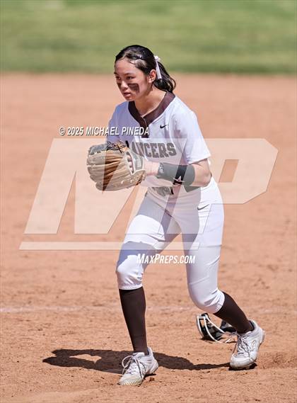 Thumbnail 3 in Saint Francis vs. Cathedral Catholic (Michelle Carew Classic) photogallery.