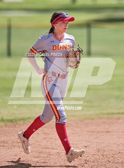 Thumbnail 2 in Saint Francis vs. Cathedral Catholic (Michelle Carew Classic) photogallery.