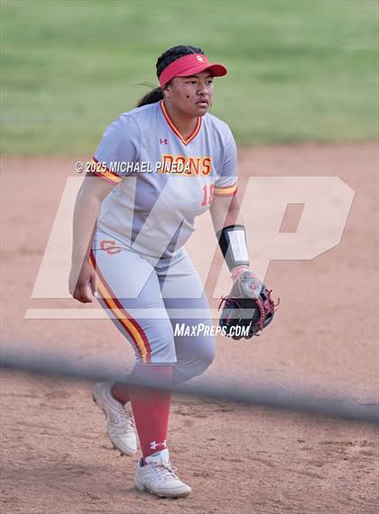 Thumbnail 1 in Saint Francis vs. Cathedral Catholic (Michelle Carew Classic) photogallery.