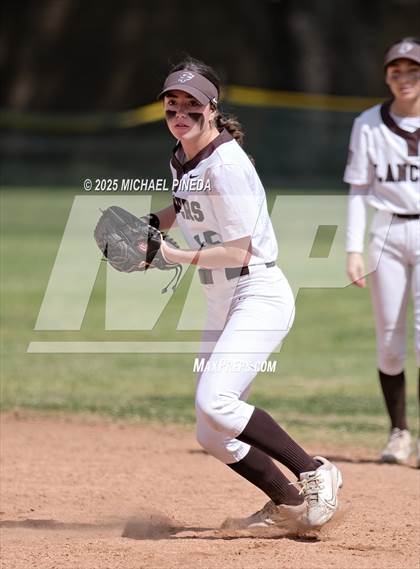 Thumbnail 1 in Saint Francis vs. Cathedral Catholic (Michelle Carew Classic) photogallery.