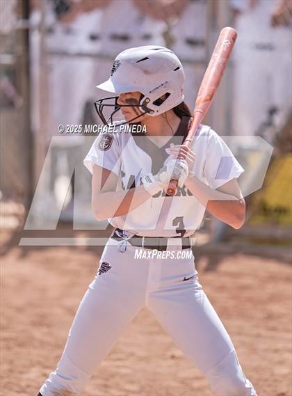 Thumbnail 2 in Saint Francis vs. Cathedral Catholic (Michelle Carew Classic) photogallery.
