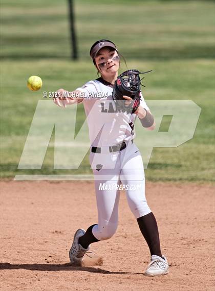 Thumbnail 2 in Saint Francis vs. Cathedral Catholic (Michelle Carew Classic) photogallery.