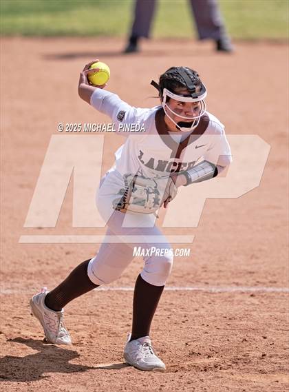 Thumbnail 1 in Saint Francis vs. Cathedral Catholic (Michelle Carew Classic) photogallery.