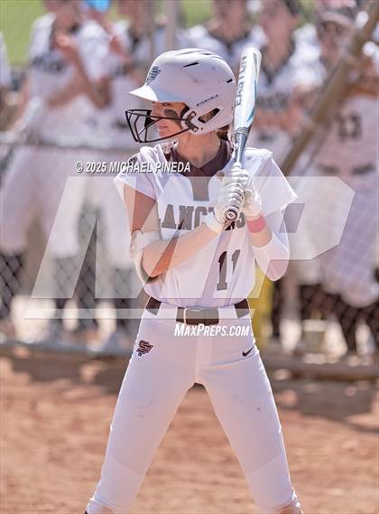 Thumbnail 1 in Saint Francis vs. Cathedral Catholic (Michelle Carew Classic) photogallery.