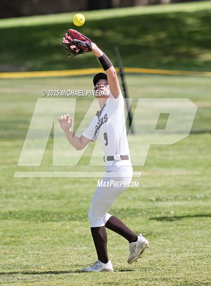 Thumbnail 3 in Saint Francis vs. Cathedral Catholic (Michelle Carew Classic) photogallery.