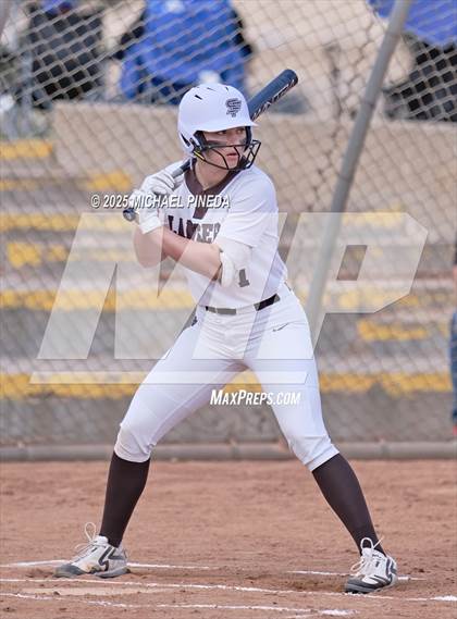 Thumbnail 2 in Saint Francis vs. Cathedral Catholic (Michelle Carew Classic) photogallery.