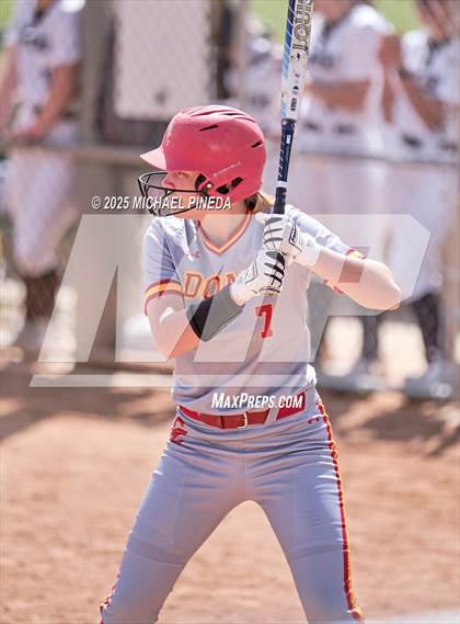 Thumbnail 1 in Saint Francis vs. Cathedral Catholic (Michelle Carew Classic) photogallery.