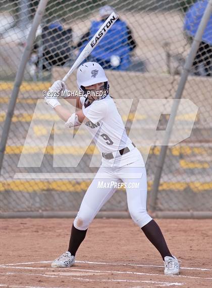 Thumbnail 1 in Saint Francis vs. Cathedral Catholic (Michelle Carew Classic) photogallery.