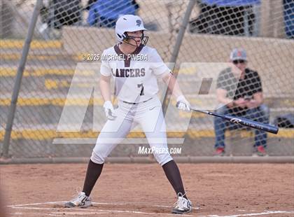 Thumbnail 1 in Saint Francis vs. Cathedral Catholic (Michelle Carew Classic) photogallery.