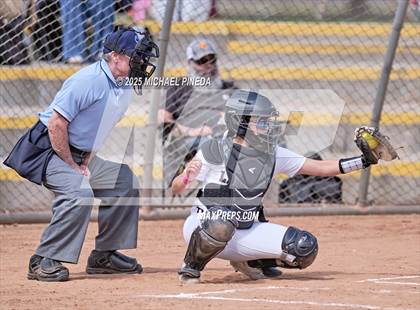 Thumbnail 1 in Saint Francis vs. Cathedral Catholic (Michelle Carew Classic) photogallery.