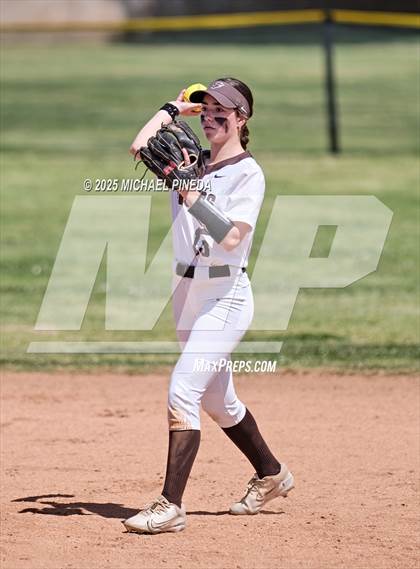 Thumbnail 1 in Saint Francis vs. Cathedral Catholic (Michelle Carew Classic) photogallery.