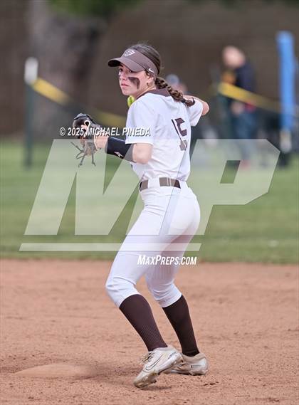 Thumbnail 1 in Saint Francis vs. Cathedral Catholic (Michelle Carew Classic) photogallery.