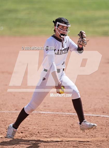 Thumbnail 1 in Saint Francis vs. Cathedral Catholic (Michelle Carew Classic) photogallery.