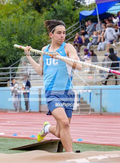 Thumbnail 1 in UC Track Classic (Day 2 Jumpers and PV) photogallery.