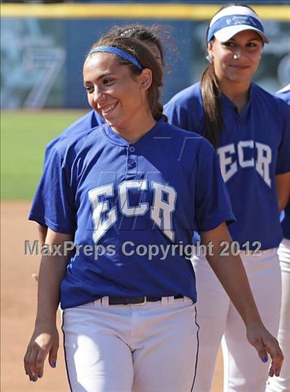 Thumbnail 3 in Carson vs. El Camino Real (CIF LACS D1 Final) photogallery.