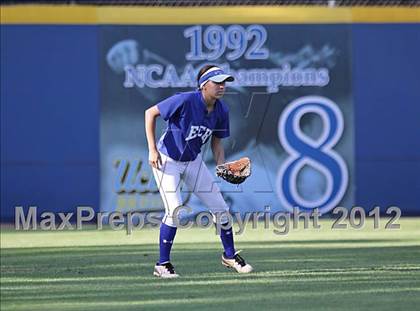 Thumbnail 1 in Carson vs. El Camino Real (CIF LACS D1 Final) photogallery.