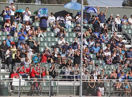 Thumbnail 1 in Carson vs. El Camino Real (CIF LACS D1 Final) photogallery.