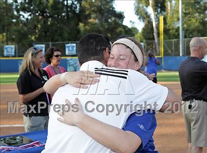 Thumbnail 1 in Carson vs. El Camino Real (CIF LACS D1 Final) photogallery.