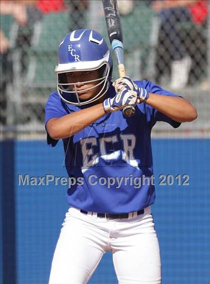 Thumbnail 3 in Carson vs. El Camino Real (CIF LACS D1 Final) photogallery.