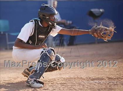 Thumbnail 3 in Carson vs. El Camino Real (CIF LACS D1 Final) photogallery.