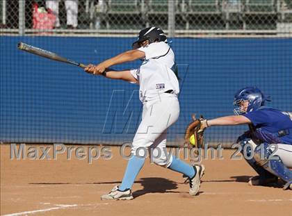Thumbnail 1 in Carson vs. El Camino Real (CIF LACS D1 Final) photogallery.