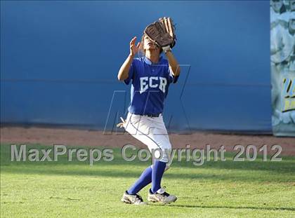 Thumbnail 1 in Carson vs. El Camino Real (CIF LACS D1 Final) photogallery.