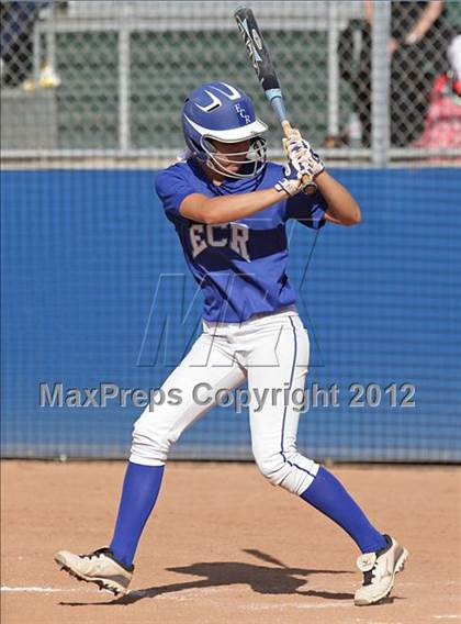 Thumbnail 3 in Carson vs. El Camino Real (CIF LACS D1 Final) photogallery.