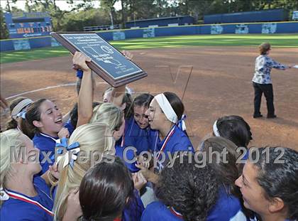 Thumbnail 3 in Carson vs. El Camino Real (CIF LACS D1 Final) photogallery.