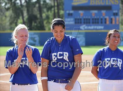 Thumbnail 1 in Carson vs. El Camino Real (CIF LACS D1 Final) photogallery.