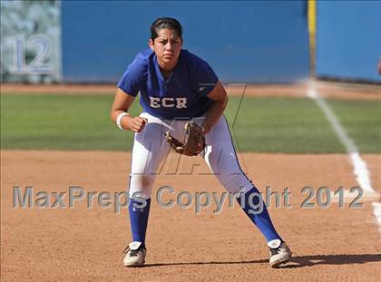 Thumbnail 2 in Carson vs. El Camino Real (CIF LACS D1 Final) photogallery.